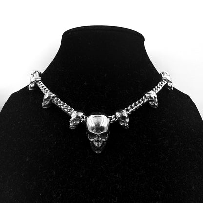 Loaded Skull Chain