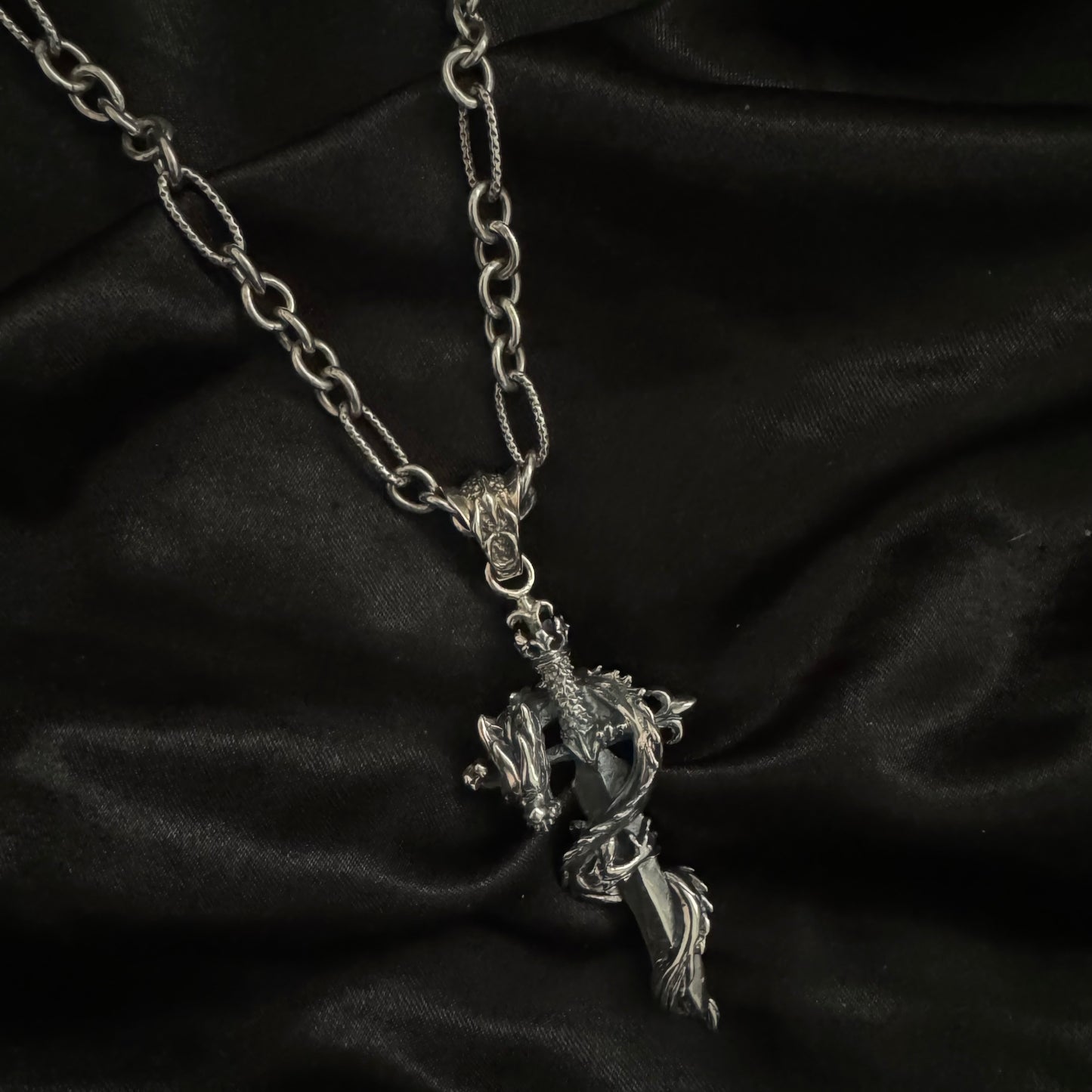 Silver Dagger