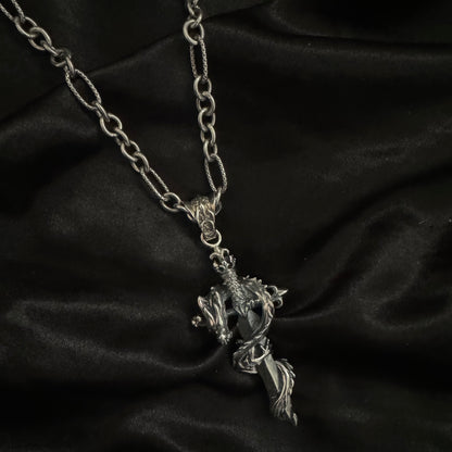 Silver Dagger