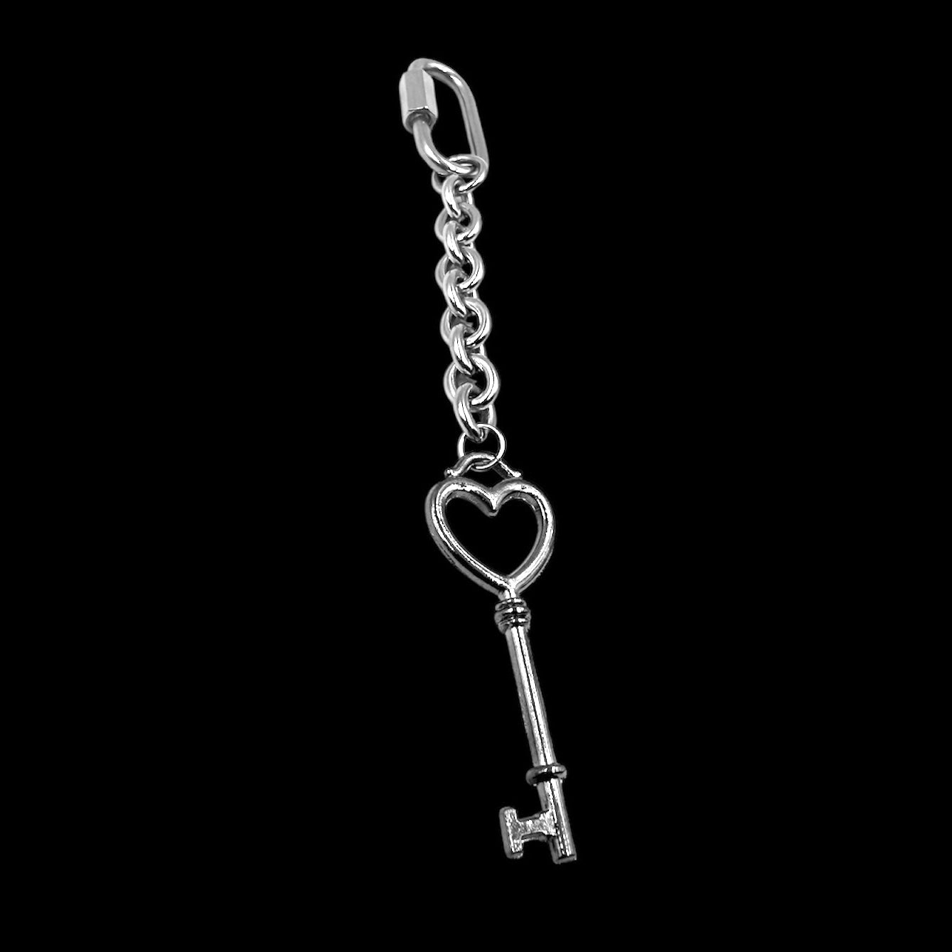 Heart Keychain