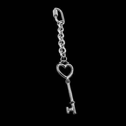 Heart Keychain