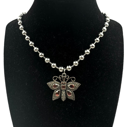 Butterfly Ball Chain