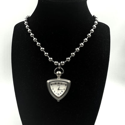 Vintage Watch Ball Chain