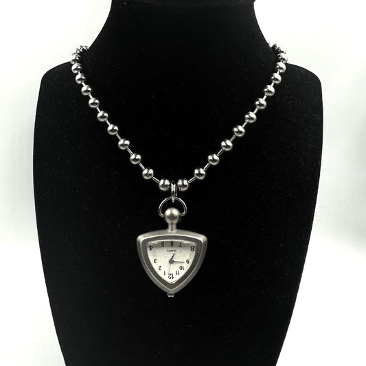 Vintage Watch Ball Chain
