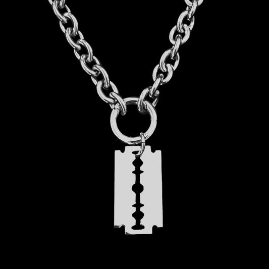 80s Razor Chain