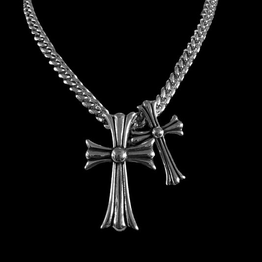 Double Crosses Chain