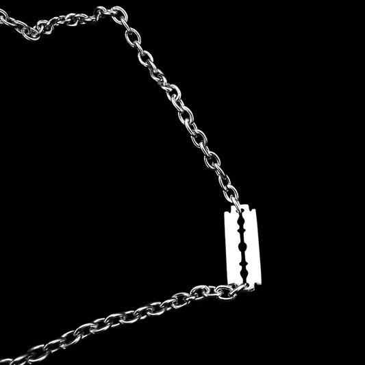 Razor Blade Chain